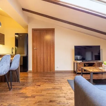 Apartman Bochenska Krakkó