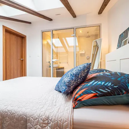 Bochenska Apartman Krakkó