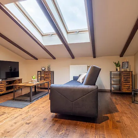 Bocheńska Apartment