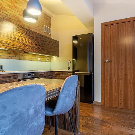 Apartment Bochenska