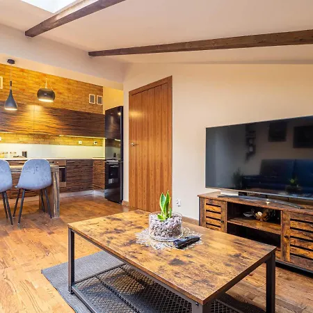 Apartment Bochenska *