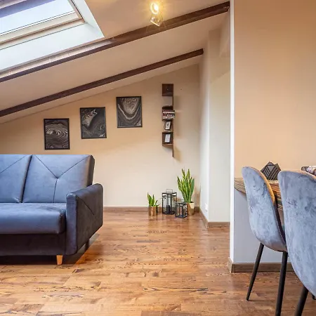 Apartment Bocheńska *